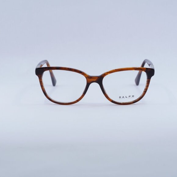 Ralph Lauren RA7082 1625 Eyeglasses - Brown Frame 51mm main image 7